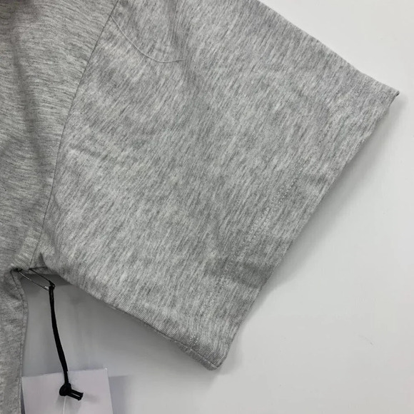 Abound Women's Graphic Cheetah Print LA Oversized Crew Neck T-Shirt Size M NWT - Picture 5 of 10